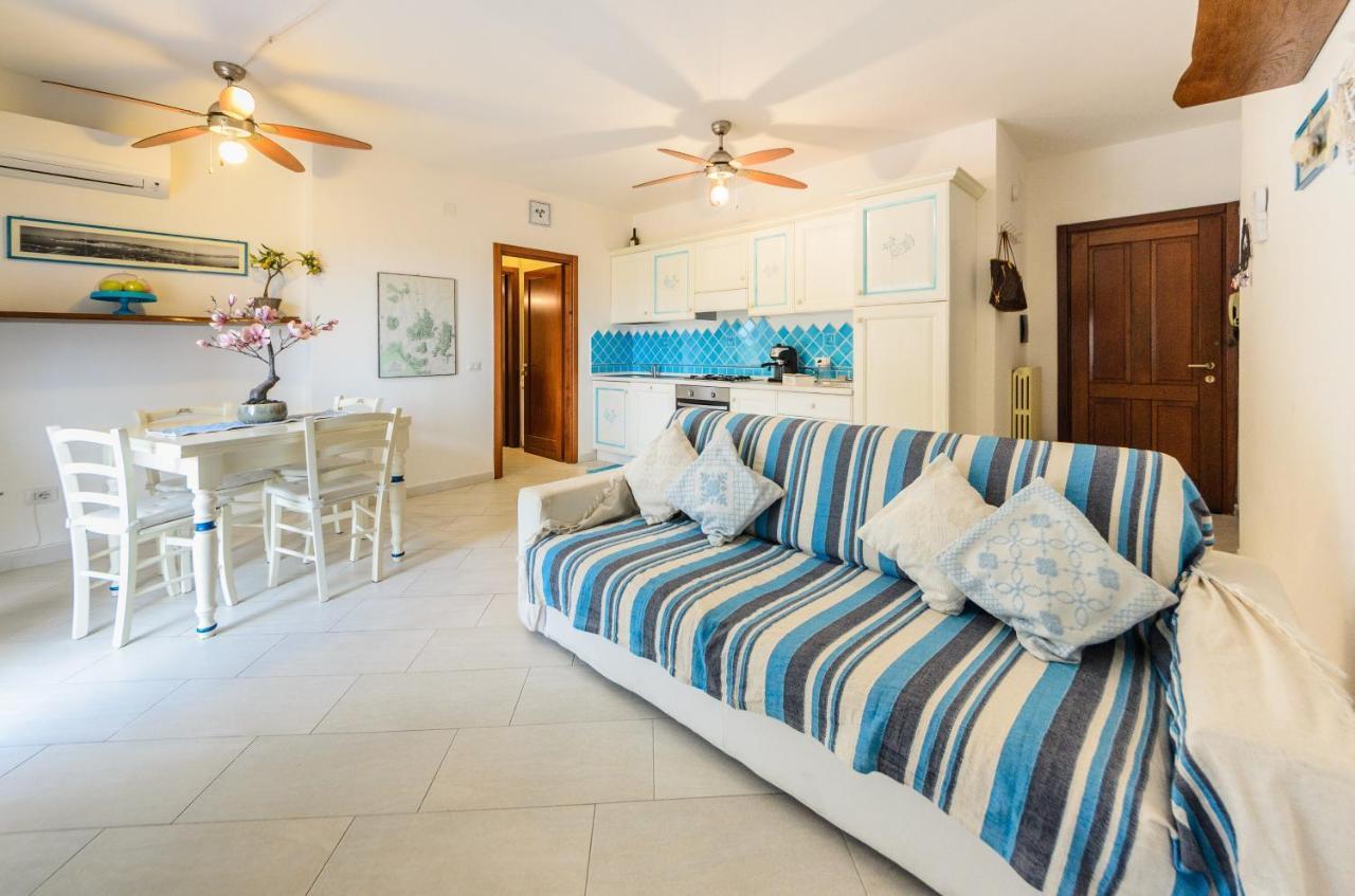 Sardinia-Holiday La Casa Delle Pavoncelle ラ・マッダレーナ エクステリア 写真